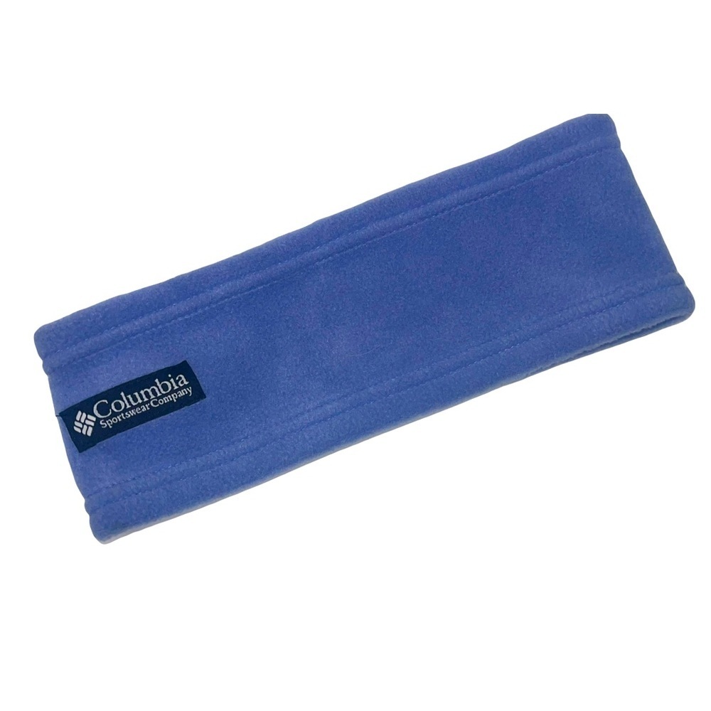 COLUMBIA SPORTSWEAR COMPANY Purple Fleece Ear Warmer / Headband OS
